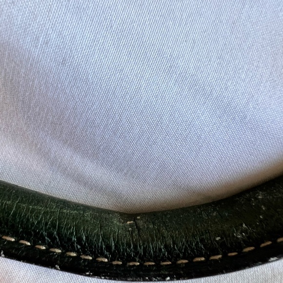 Authentic GUCCI Abbey D-ring Hobo in Green Strap - Picture 12 of 15